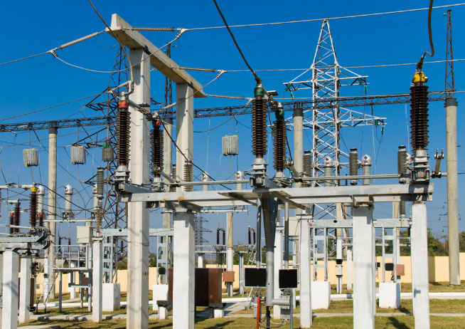 Substation Protection, Control & Automation