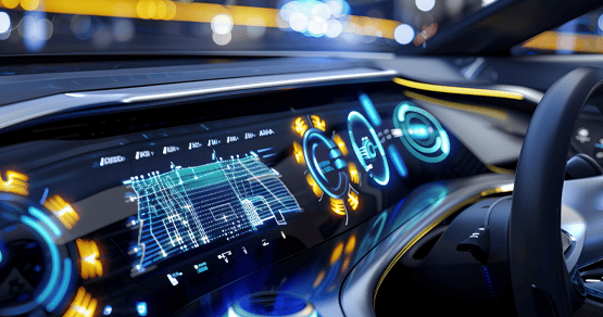 Embedded Systems for Automotive Electric Vehicles