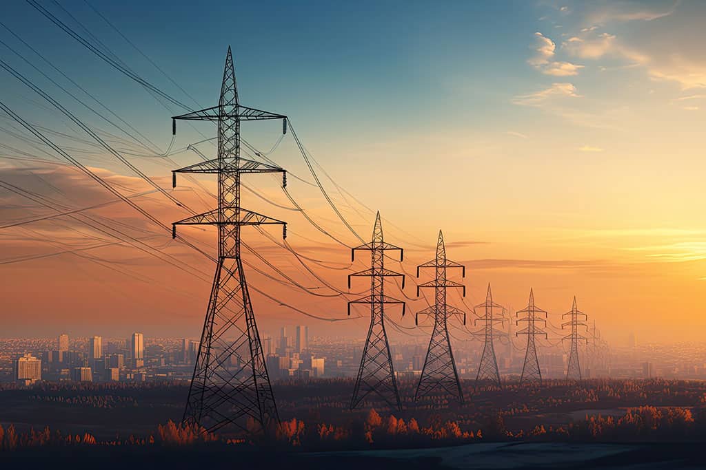 power grid automation