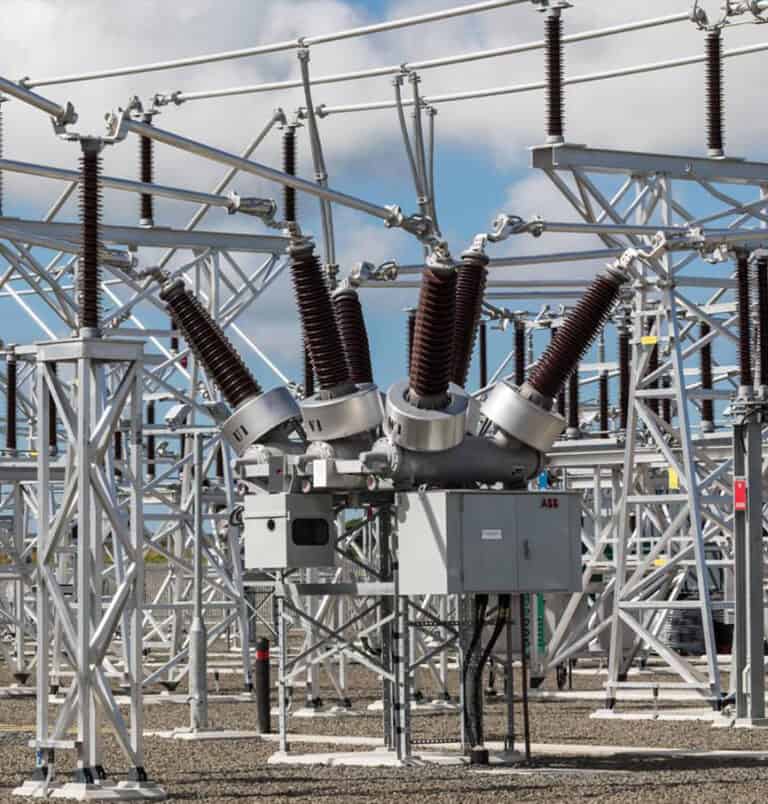 high voltage testing