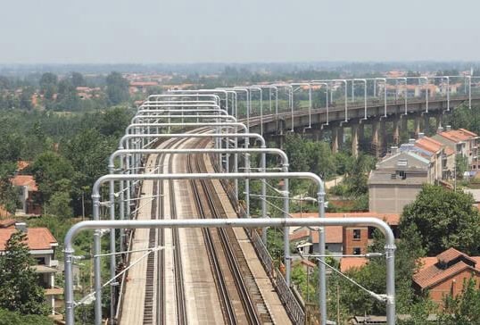 railway electrification Service Company in Indonesia