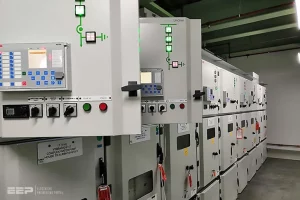 integration power plant automation control protection system